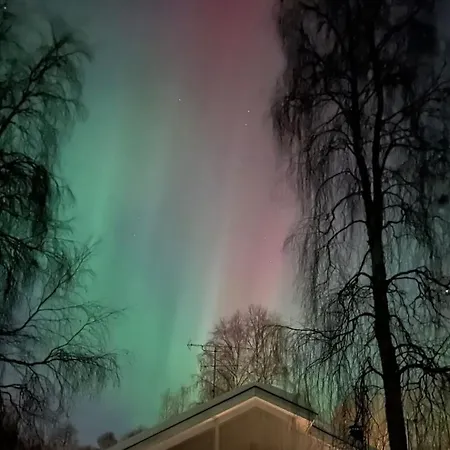 Riverhouse Studio Ivalo Exterior photo