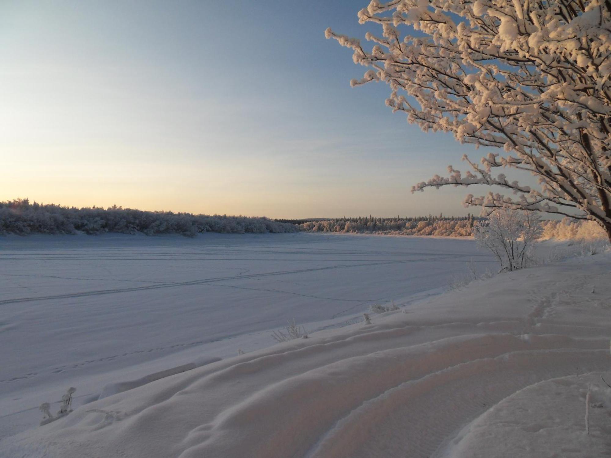 Riverhouse Ivalo