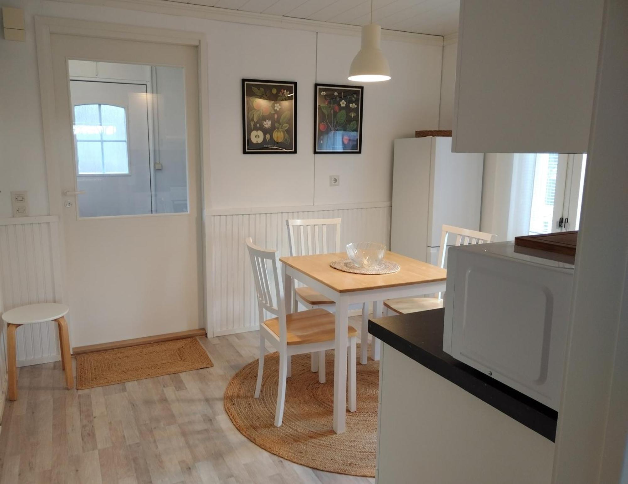 Feriehus Riverhouse